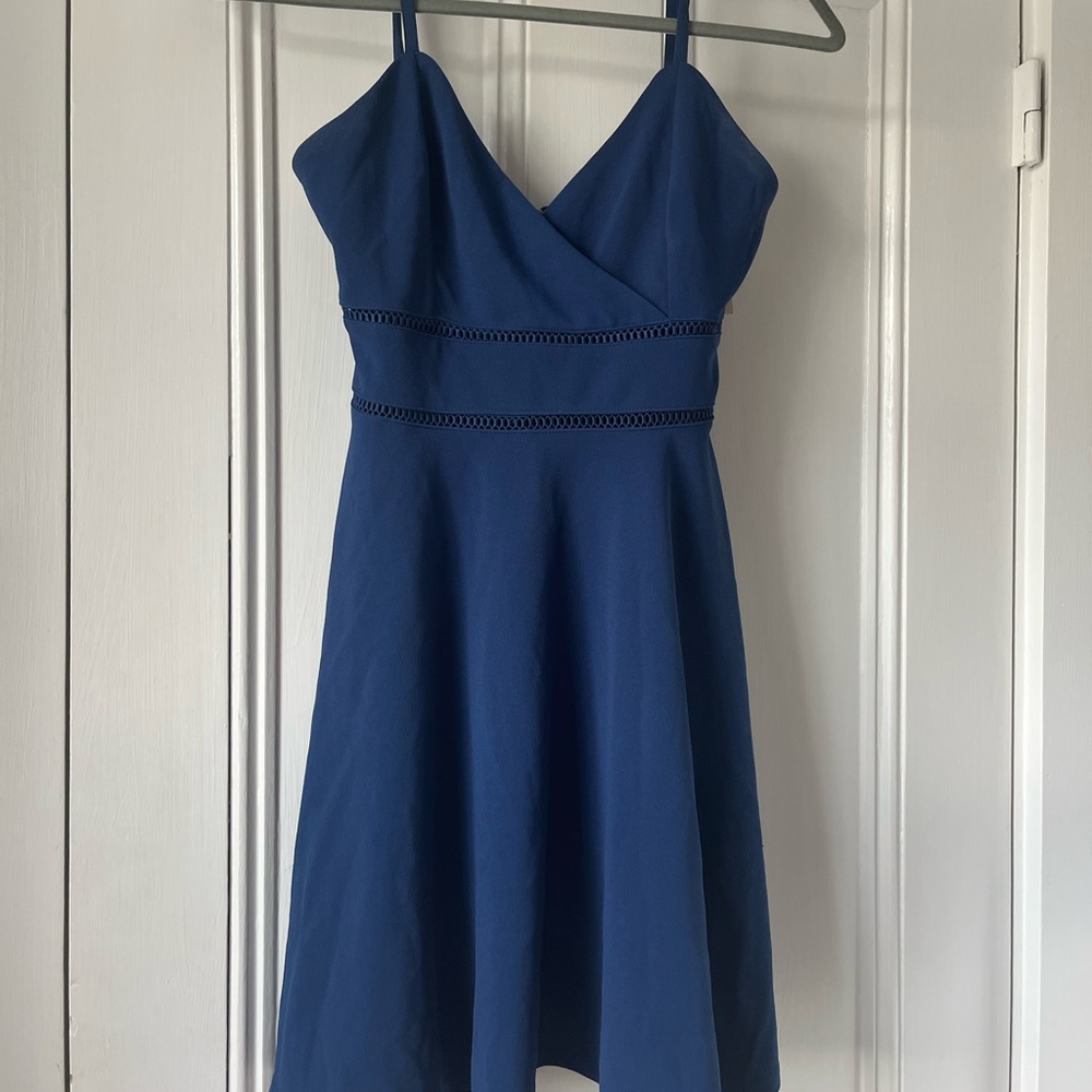 NWT francesca’s dress
